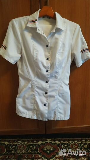 Медицинская форма женская