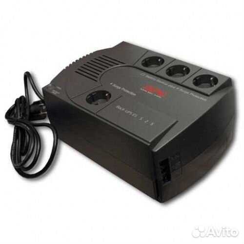 Источник бесперебойного питания, б/у без акб