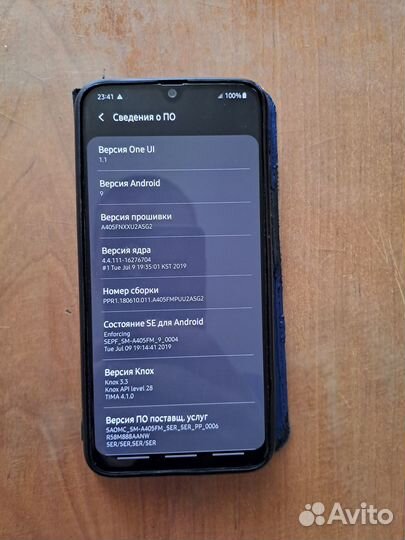 Samsung Galaxy A40, 4/64 ГБ