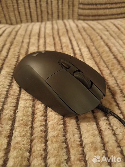 Мышка logitech g403