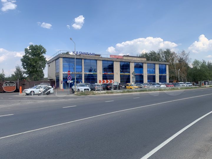 Торговая площадь, 57 м²