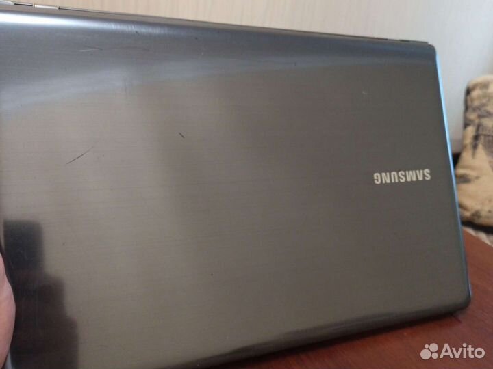 Ноутбук samsung np350v5c