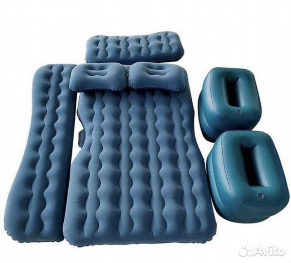 Надувной матрас в машину