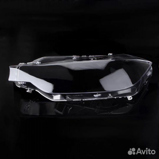 Стекла фар bmw f30