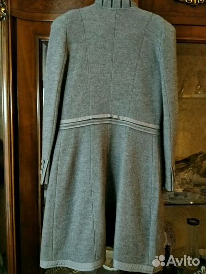 Пальто Emporio Armani