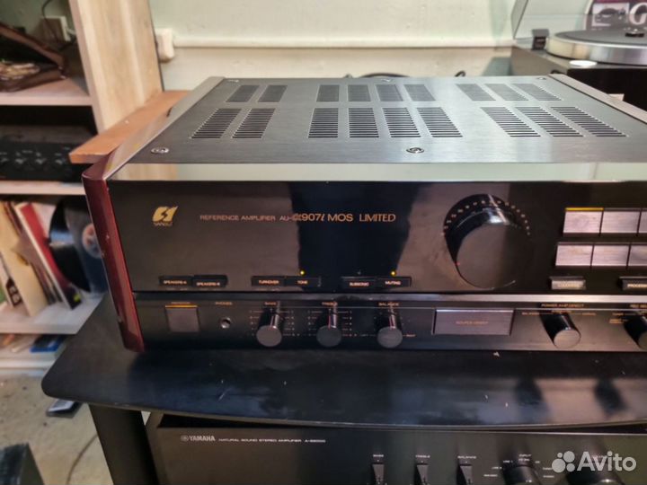 Усилитель Sansui AU-A 907 i MOS limited