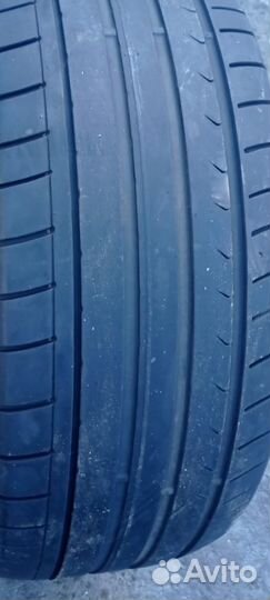 Dunlop SP Sport Maxx GT 255/45 R20