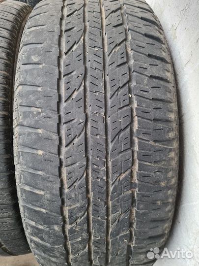 Yokohama Geolandar A/T G015 265/60 R18 110H