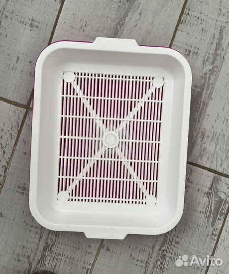 Лоток кошачий