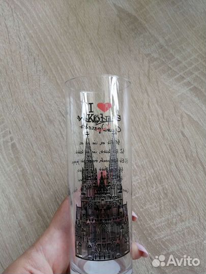 Стакан сувенирный Германия