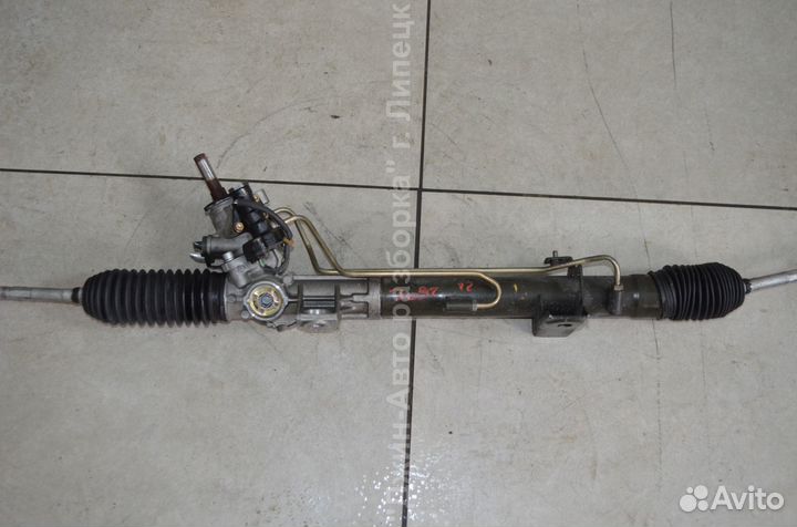 Рейка рулевая под датчик Laguna 2 лагуна 2