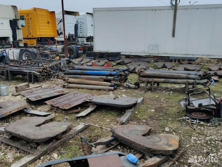 Седло кардан