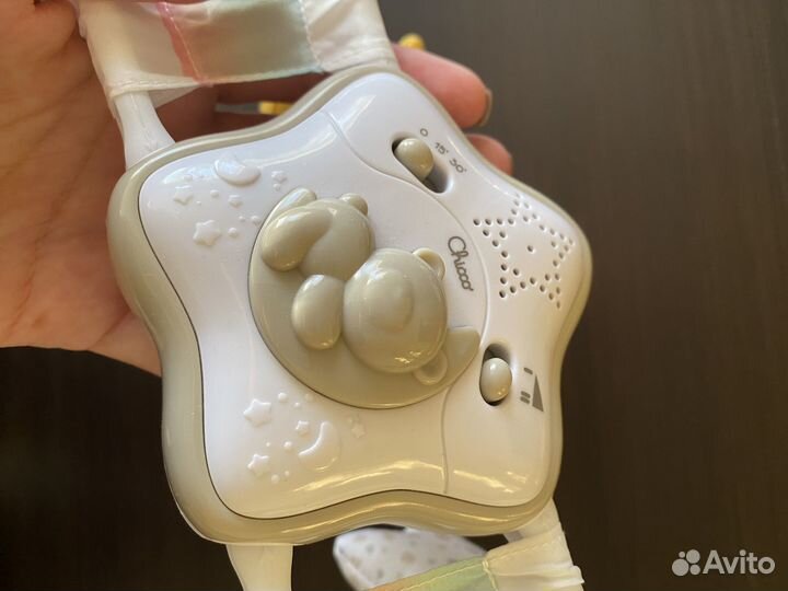 Мобиль на кроватку