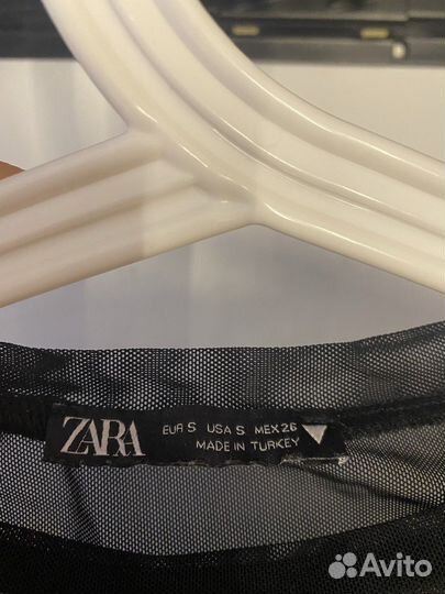 Лонгслив zara