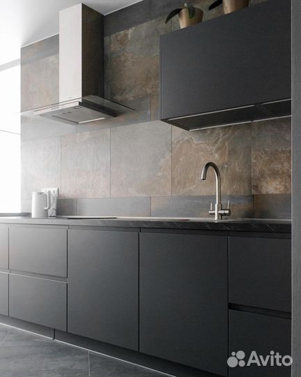 Дизайнерская кухня