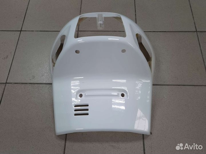 Передний обтекатель, пластик Yamaha Gear 4KN 2T