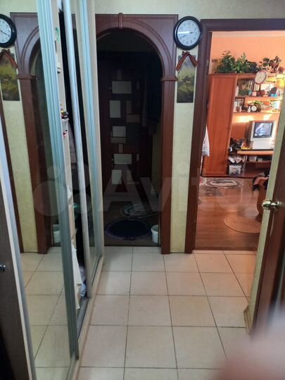 2-к. квартира, 45,9 м², 4/5 эт.