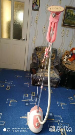 Отпариватель для одежды Centek