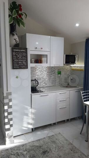 2-к. квартира, 31 м², 4/4 эт.