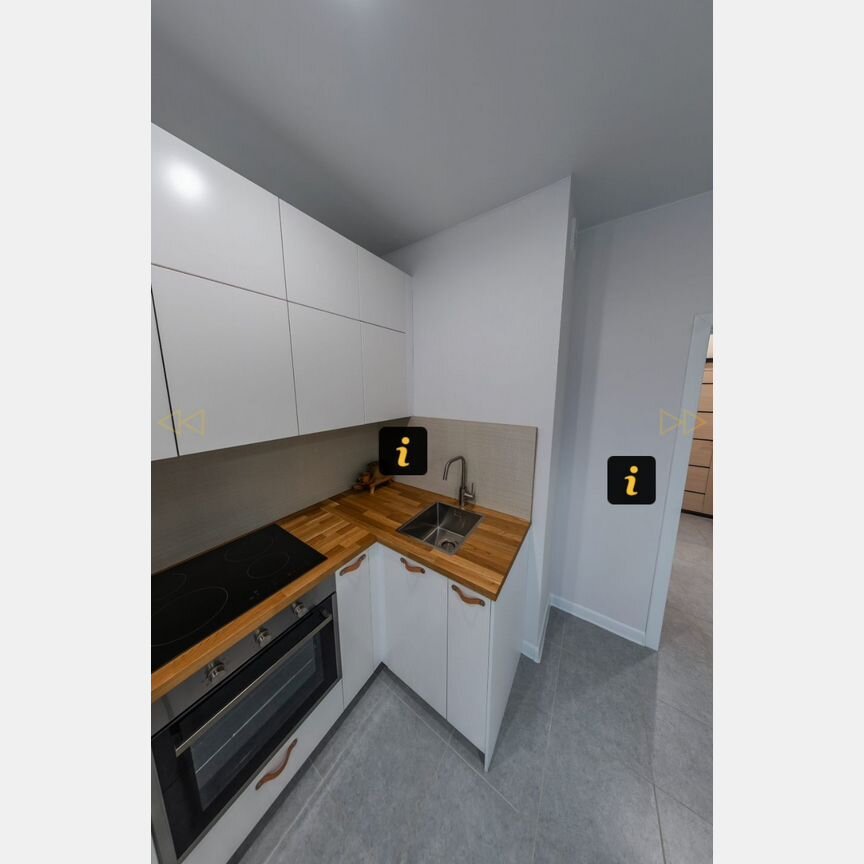 1-к. квартира, 33,8 м², 14/14 эт.