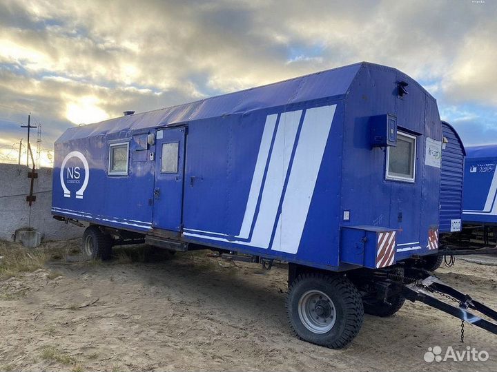 Вагон склад / Бытовка жилая