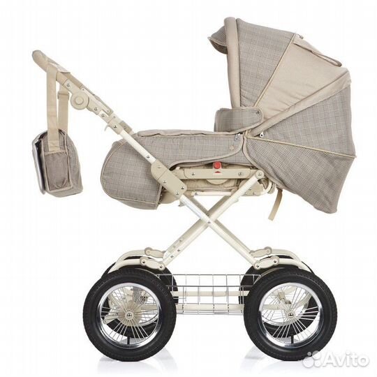 Коляска-трансформер Geoby C601H