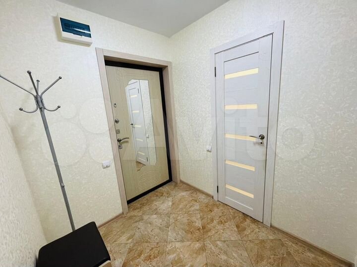 1-к. квартира, 35,4 м², 3/4 эт.