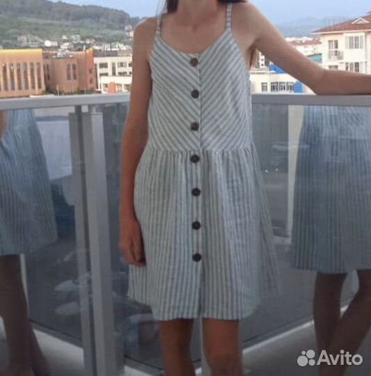 Сарафан для девочки