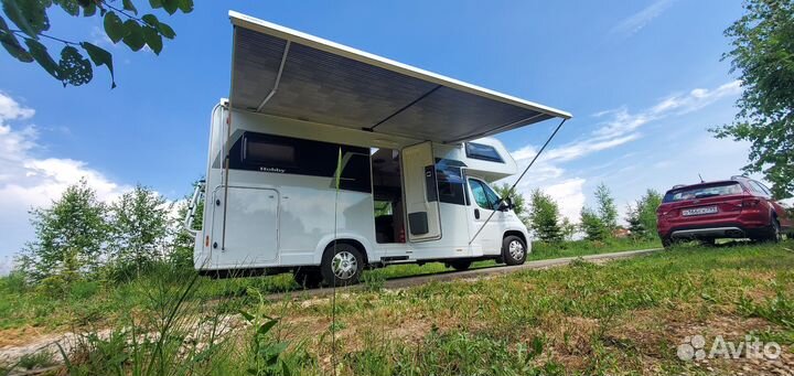 Маркиза в ремонт Dometic PW1100-4,5m