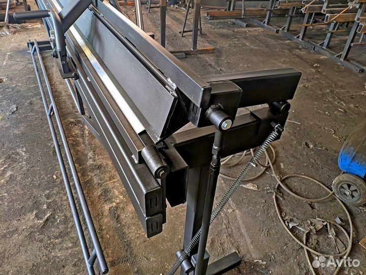 Листогиб ручной / гибочный станок от производителя