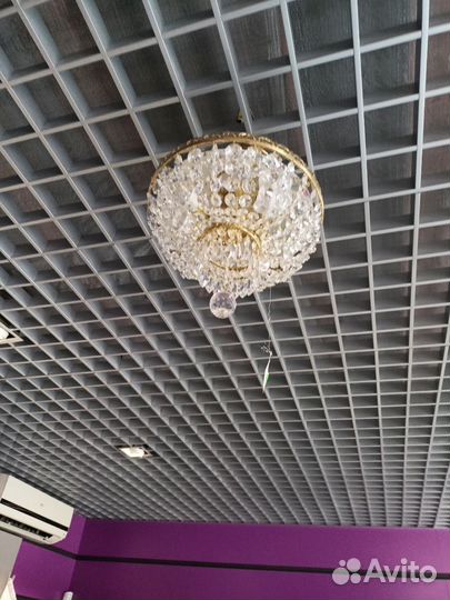 Люстра elite богемия