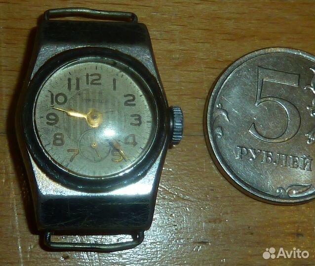 Часы Звезда женские На ходу