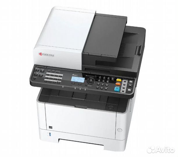 Мфу Kyocera M2040dn, двусторонняя печать, сетевой