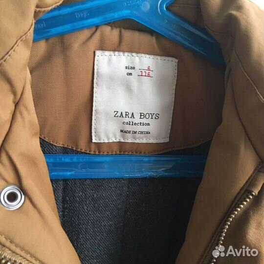 Куртка Zara
