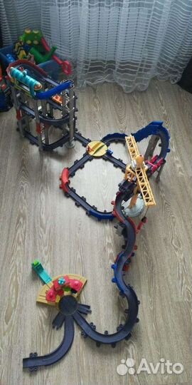 Чаггинтон Дорога