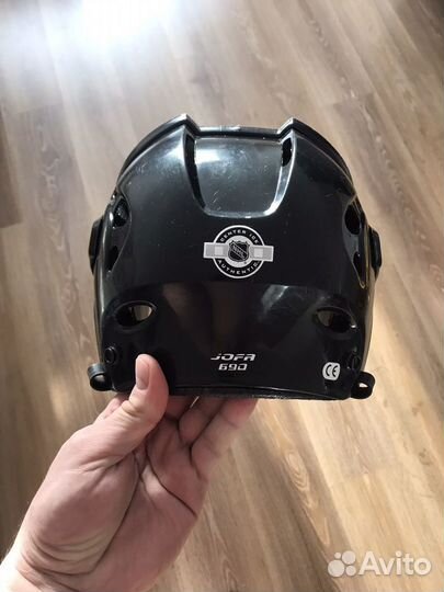 Хоккейный шлем Jofa 690