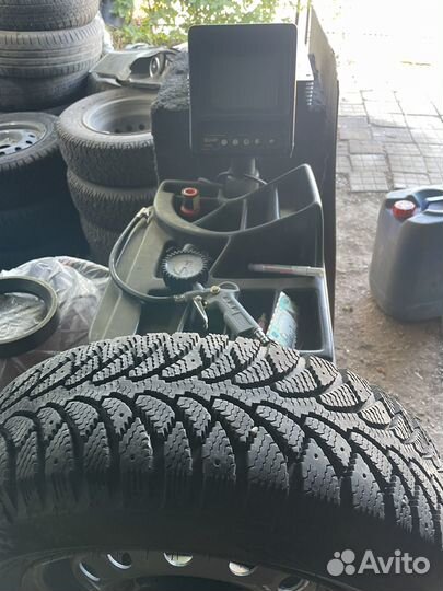 Балансировачный станок