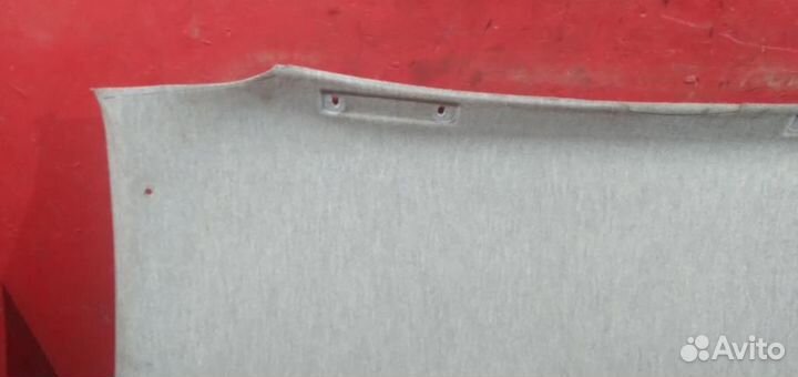 Шевролет Ланос обшивка потолка Chevrolet Lanos