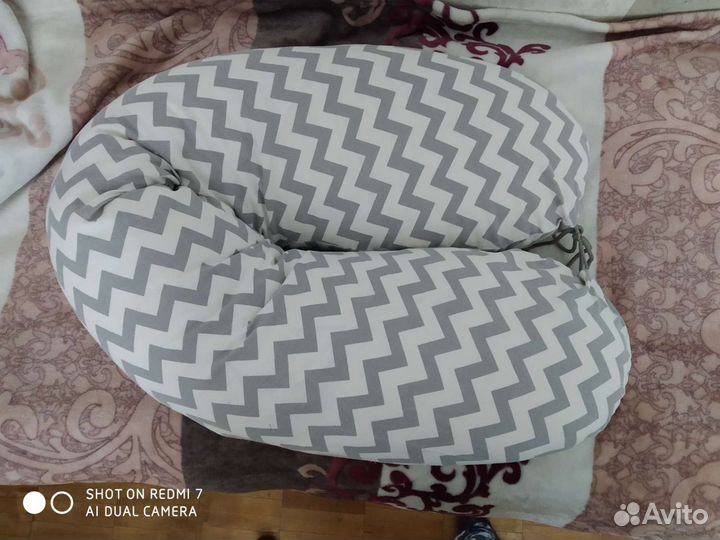 Подушка для беременных и для кормления