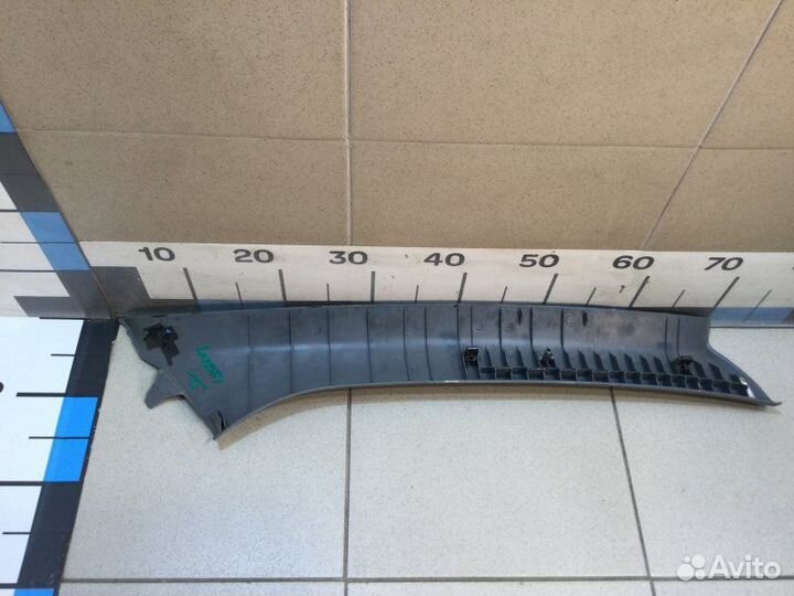 Обшивка стойки передняя левая Chevrolet Lacetti