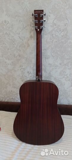 Акустическая гитара английского бр tanglewood