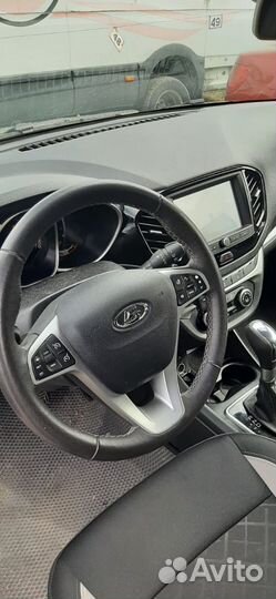 LADA Vesta 1.6 CVT, 2022, 50 005 км