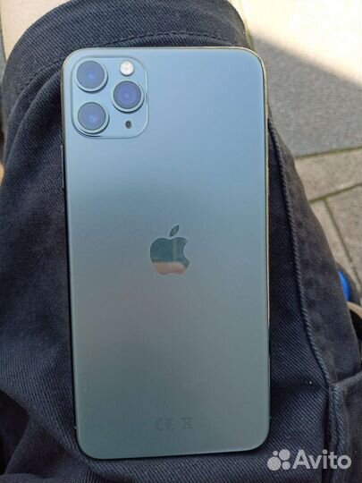 iPhone 11 pro max 64gb