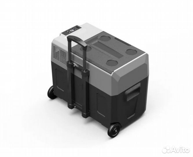 Автохолодильник компрессорный