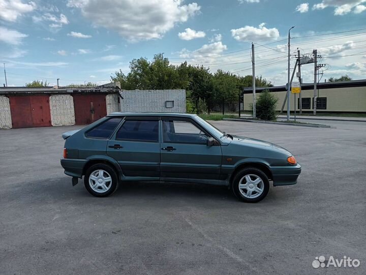 ВАЗ 2114 Samara 1.6 МТ, 2007, 90 000 км