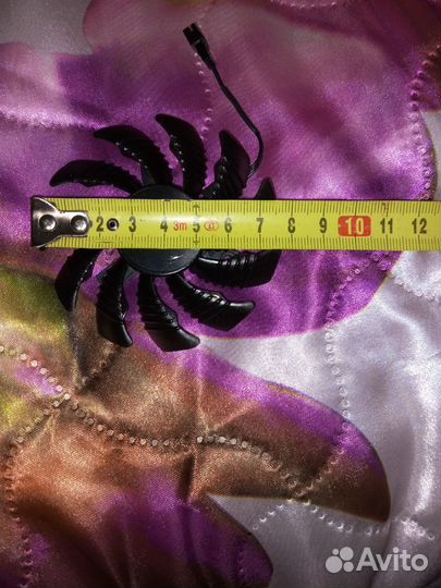 Кулер для видеокарты