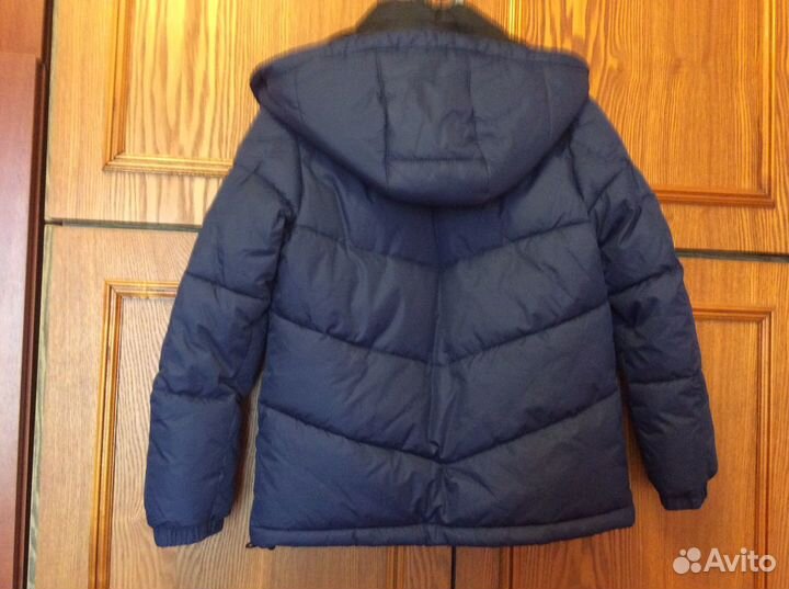 Зимняя куртка
