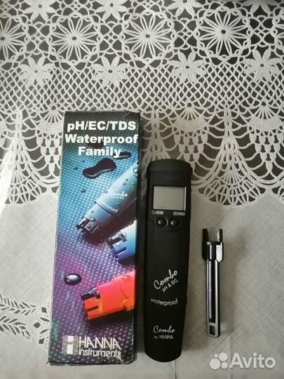 PH-метр HI98129 Hanna