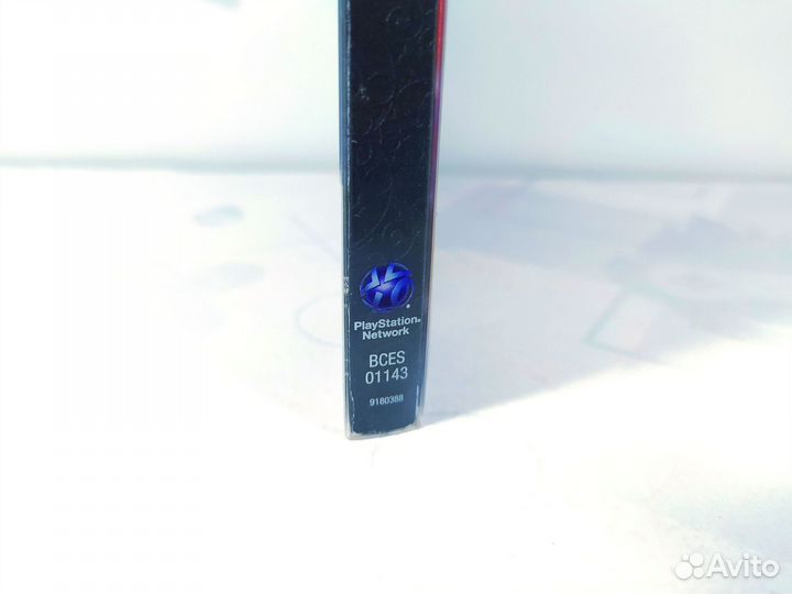 Дурная Репутация 2 (inFamous 2) Специальное Издание (PS3) б/у