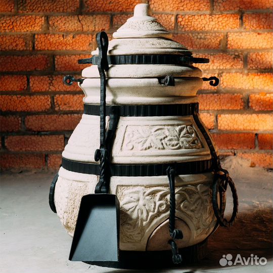 Тандыр «Кочевник» Амфора